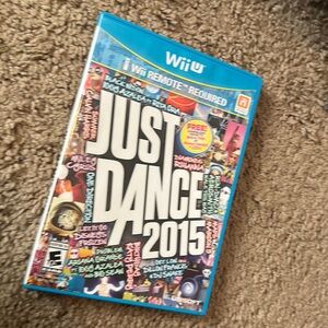 Wii U game